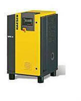 Sigma Frequency Control Compressors offer 12-48 scfm in pressures to 217 psig.