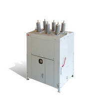 Outdoor Vacuum Circuit Breaker suits 38 kV applications.
