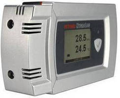 Humidity/Temperature Data Logger stores 20,000 data points.