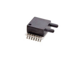 Low Pressure Sensor comes with I2C or SPI digital interface.