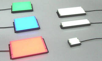 LED Backlights are offered with 11-16.5 mm case heights.