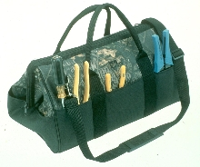 Tote Bags come in camouflage colors.
