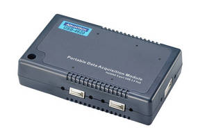 Industrial-Grade USB Hub features high-isolation protection.