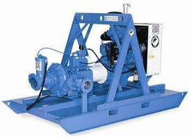 Electric Industrial Pump is Class 1 Division 2 compliant.