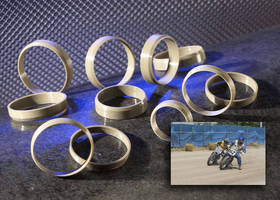 Seals Made from VICTREX® PEEK(TM) Polymer Eliminate Manifold Leaks on Vintage Motorcycles
