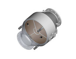 Johnson Matthey Introduces Newly Designed ECONOx(TM) Catalytic Converters, Converter-Silencers