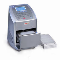 Thermo Fisher Scientific Launches Versatile New PCR Thermal Cycler Range at Biotechnica 2010