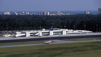 Myrtle Beach International Airport Chooses AMAG Technology and OnSSI to Secure Airport