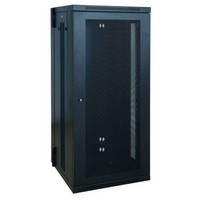 Rack Enclosure Cabinets suit space-critical applications.
