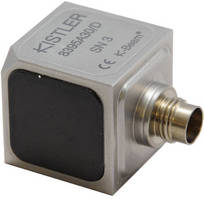 MEMS Capacitive Accelerometer has instrument-grade design.