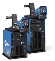 MIG Welding System features weld monitoring software.