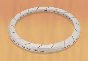 CMP Retaining Rings Made with Victrex® Peek(TM) Polymer Deliver Enhanced Performance