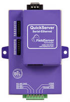 FieldServer Technologies' QuickServer BAS Gateways Awarded BTL Mark