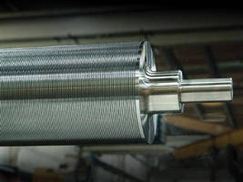 Specialty Rolls Used for Carbon Fiber Production