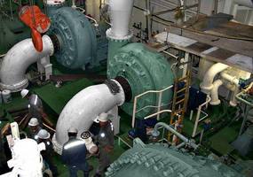 Pumps for Suction Dredgers in the Atlantic