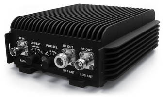 AR-50 Booster Amplifier Receives JITC Certification