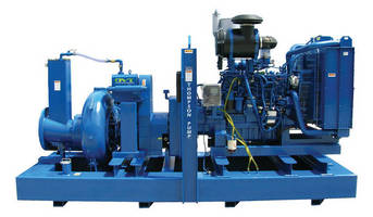 Thompson Pump Promotes New Revolutionary Priming System with Oil-less Vacuum Technology at 2011 CONEXPO