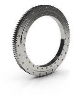 Space-Saving HS Series Slewing Ring Bearings Now Available from Stock