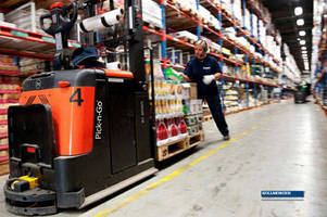 Visit Kollmorgen at ProMat 2011 and Learn How to Dramatically Increase Picking Productivity and Reduce Operating Costs