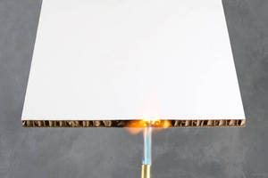 Pregis Hexacomb® Falconboard(TM) Build Fire-Retardant Graphic Display Board Gets California Certification; European Launch Expected in 2011