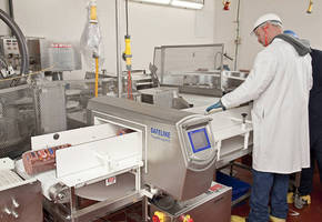 Kunzler Assures Food Safety with Metal Detectors from Mettler-Toledo Safeline