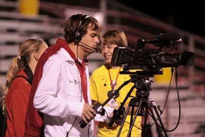 Belton High School Upgrades to JVC Prohd Camcorders for Student Productions