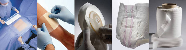 Avery Dennison to Present Innovative Nonwoven Solutions for Diapers and Medical Devices at INDEX11