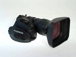 FUJINON to Introduce Ergonomically Designed Servo Pack and Wireless Control System at NAB 2011