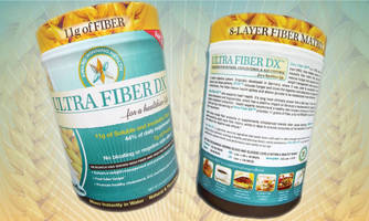 The RB Dwyer Group Helps Launch Ultra Fiber DX(TM) with a Label Printed on Its IVCO Offset Press