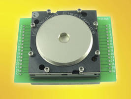 BGA Socket operates at bandwidths up to 8 GHz.