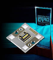 OSRAM Opto Semiconductors Receives PACE Award for Automotive Innovation