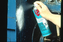 Cleaner/Degreaser is available in aerosol.