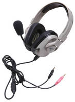 Califone® Launches Titanium(TM) Series Washable Headphones and Headsets at 2011 InfoComm