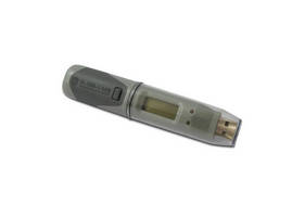 Accuracy of a Data Logger - Convenience of a Flash Drive
