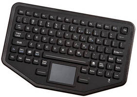 Wireless Intrinsically-Safe Keyboards Reduce Costs by 35 Percent