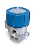 ControlAir Inc. Announces ANSI/ISA 12.27.01-2003 Single Seal Compliance for Explosion-proof I/P Transducer Series