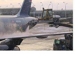 Waste Water Monitoring for an Airport Group
