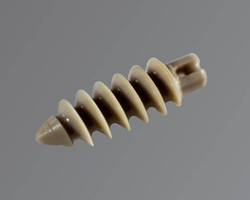 RoG Sports Medicine Achieves FDA Clearance for New Suture Anchor Implant Made of Solvay's Zeniva® PEEK