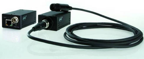 JAI Cameras Added to PPT VISION's Embedded System