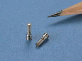 Ultra Miniature Side Exit Check Valve