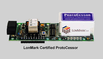 LonMark Certified OEM Gateways from ProtoCessor