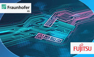 Fujitsu and Fraunhofer IIS Co-operating on Nanometre Technology