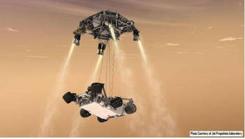 Aerojet Propulsion Boosts Next Generation Mars Science Laboratory Mission