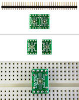 SchmartBoard Adds DFN Boards to  EZ" Solder SMT to DIP Lineup