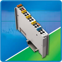 WAGO 3-Phase Power Measurement Module Earns UL 508