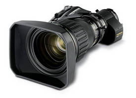 Optical Devices Division of Fujifilm to Debut Newest Member in Exceed Series at Nab 2012