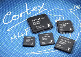 Energy Micro Introduces First Energy Friendly ARM Cortex-M4 Products