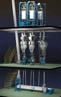 K-Tron Exhibits Material Handling and Feeding Systems for Primary Resin Production, Compounding, and Extrusion at NPE 2012, April 2-5, Orange County Convention Center, Orlando, FL, Booth 6645, Hall D