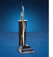 ReliaVac® Single-Motor Upright Vacuums Receive CRI Seal of Approval