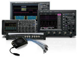 LeCroy Showcases Embedded Test Solutions at DesignWest 2012